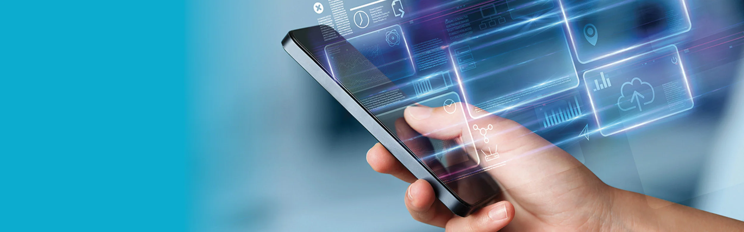 Tarr business illusztrációs kép mobilszolgáltatások