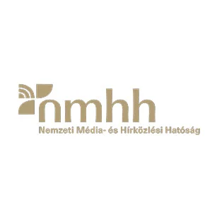 Biztonságos internet illusztrációs kép: NMHH logó