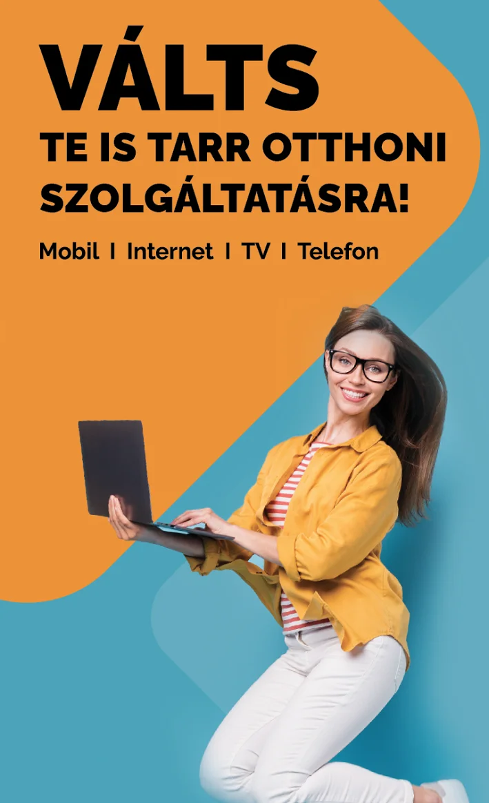 Válts Te is TARR otthoni szolgáltatásra! Mobil, internet, TV, telefon