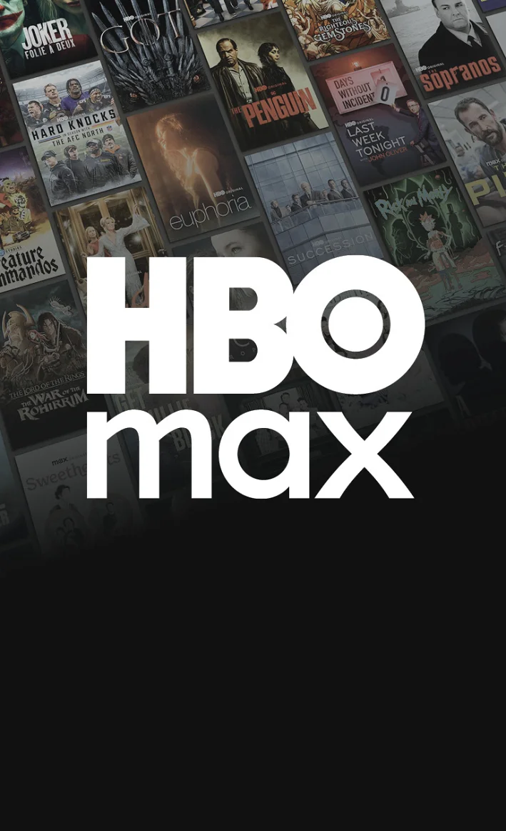 HBO Max illusztrációs kép: logó