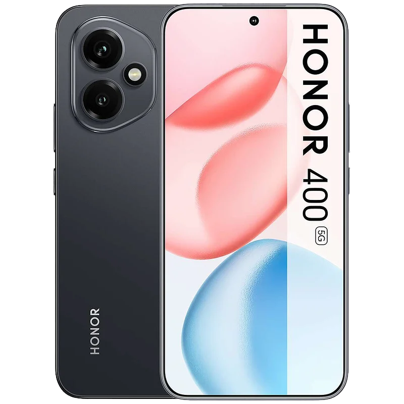 Honor 400 5G 8/256GB fekete
