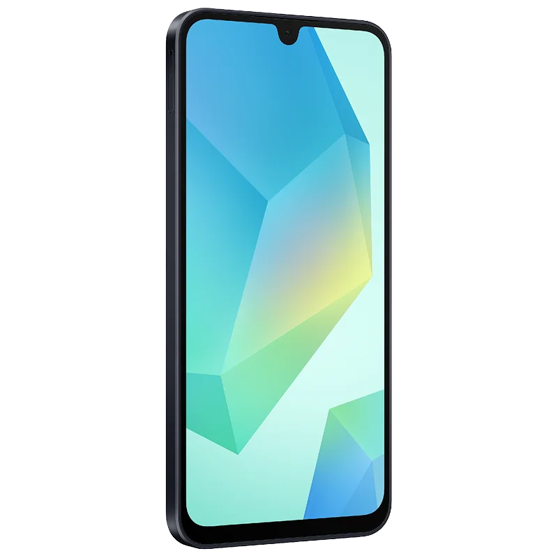 Samsung Galaxy A16 128GB Okostelefon fekete
