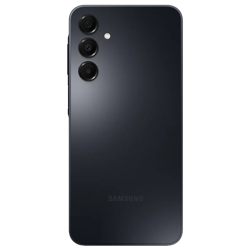 Samsung Galaxy A16 128GB Okostelefon fekete