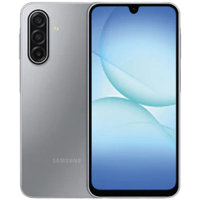 Samsung Galaxy A17 5G 128GB Okostelefon szürke