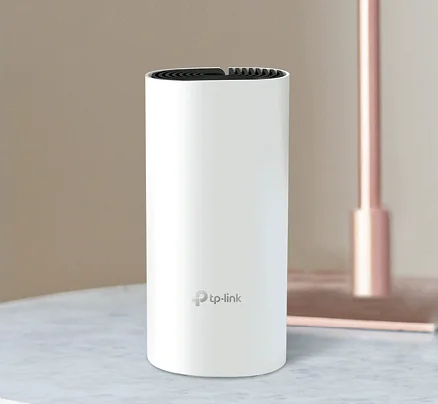 Okos Wi-Fi eszköz: TP-Link Deco M4