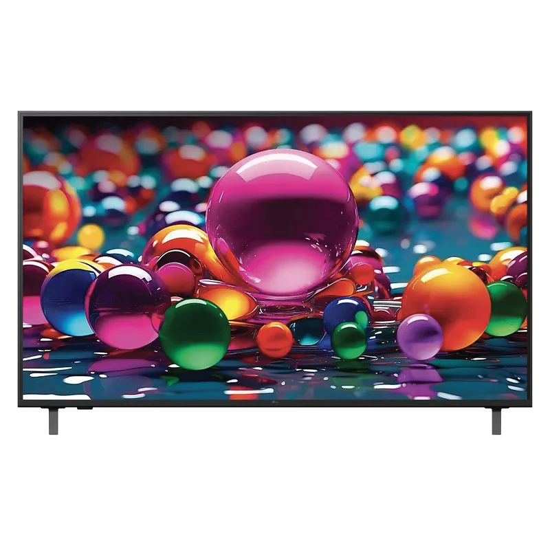 LG 55UA751C0LA 4K UHD SMART LED TV fekete