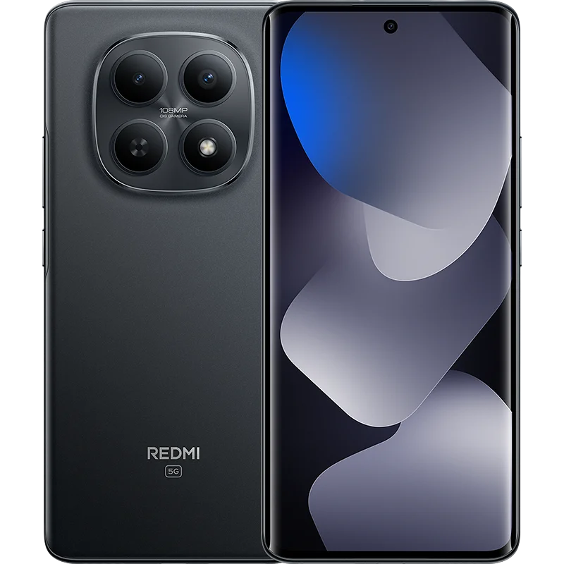 Xiaomi Redmi Note 15 4G 128GB fekete