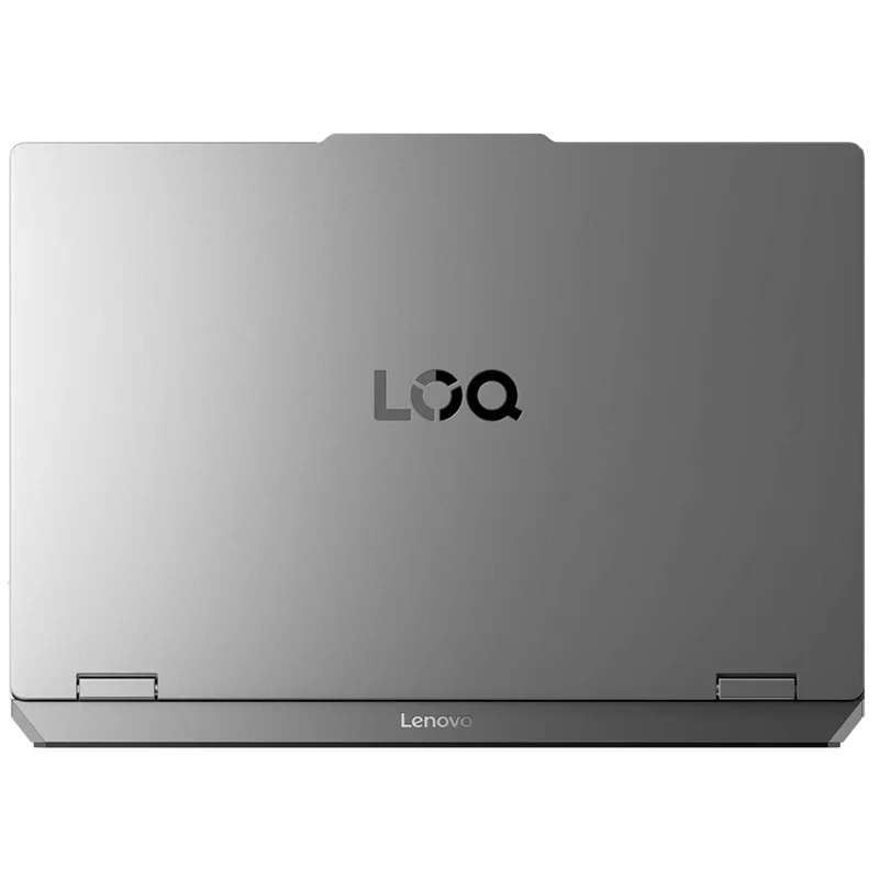 LENOVO LOQ Essential 15IRX11 15,6 i5-13450HX 16/512GB RTX5050 Win11H Szürke