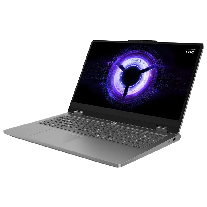 LENOVO LOQ Essential 15IRX11 15,6 i5-13450HX 16/512GB RTX5050 Win11H Szürke