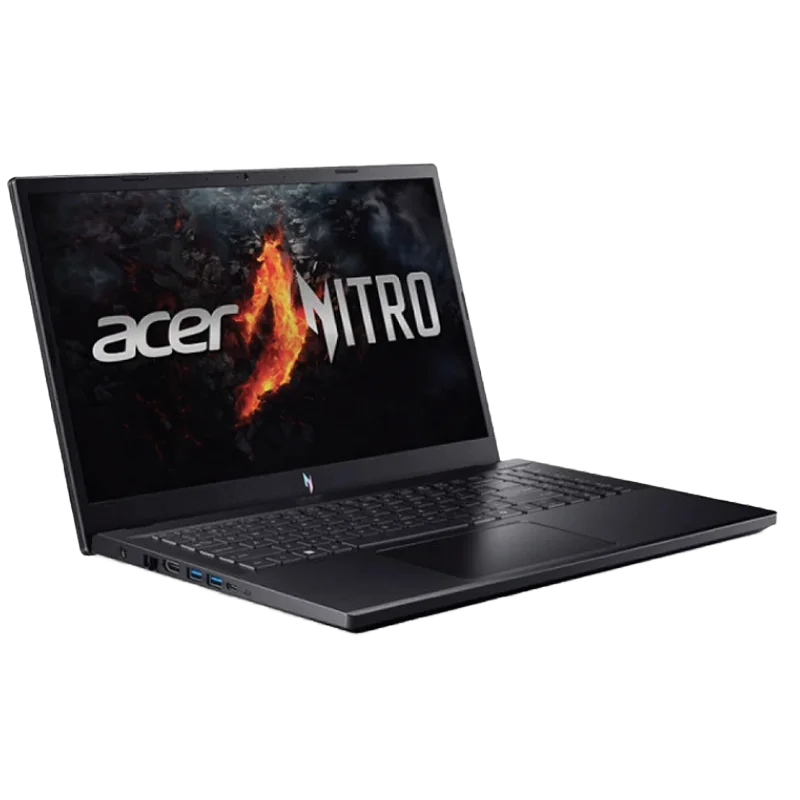ACER Nitro ANV15-41-R94N 15,6 FHD R5 16/1024GB GeForce RTX3050 DOS fekete
