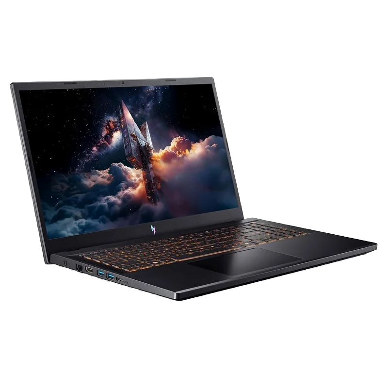 ACER Nitro ANV15-42-R0NL 15,6 FHD R7 16/1024GB GeForce RTX4050 DOS fekete