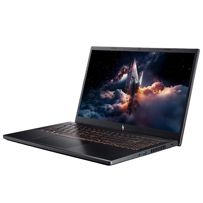 ACER Nitro ANV15-42-R0NL 15,6 FHD R7 16/1024GB GeForce RTX4050 DOS fekete