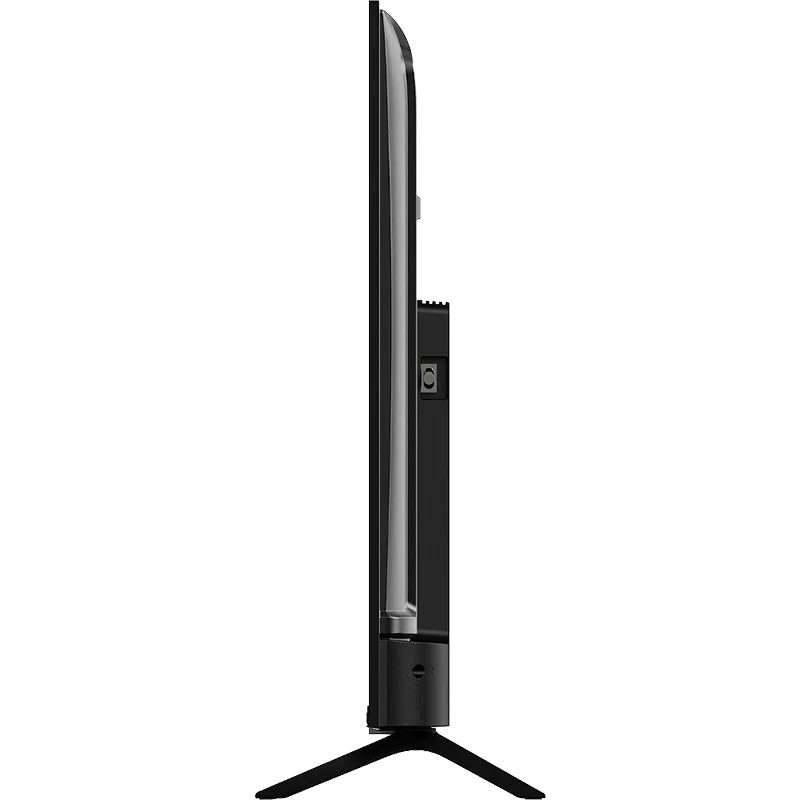 Sencor SLE 43TQU770B 4K UHD Smart QLED TV fekete