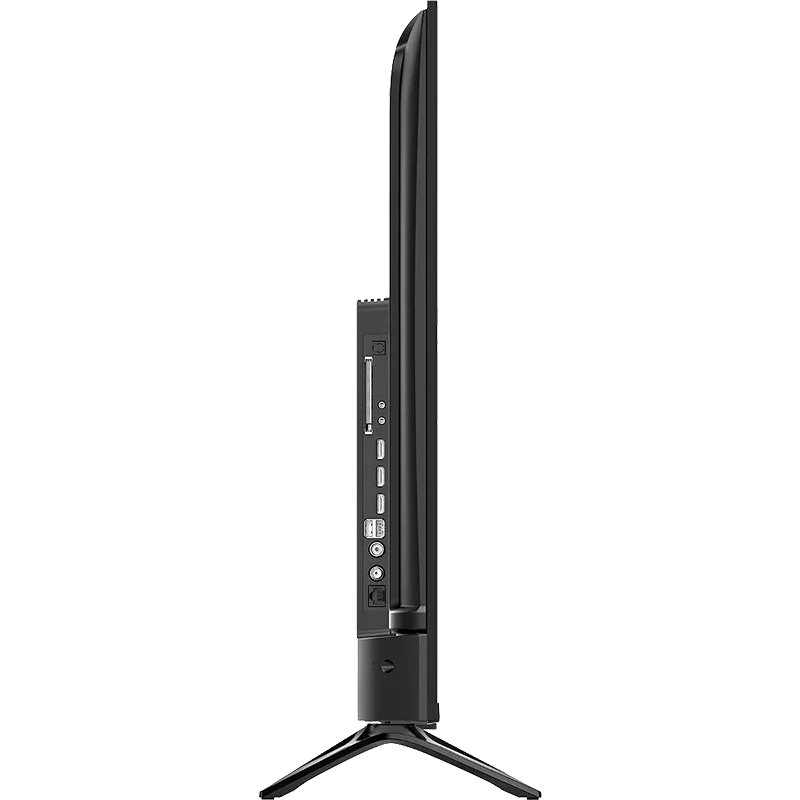 Sencor SLE 43TU700B 4K  UHD Smart LED TV fekete
