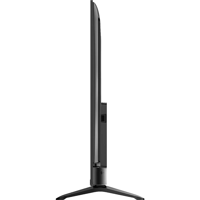Sencor SLE 55TQU770B 4K UHD Smart QLED TV fekete