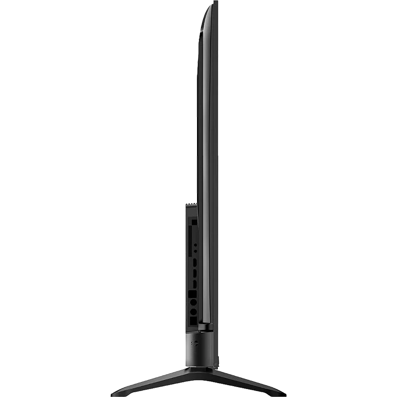 Sencor SLE 55TQU770B 4K UHD Smart QLED TV fekete