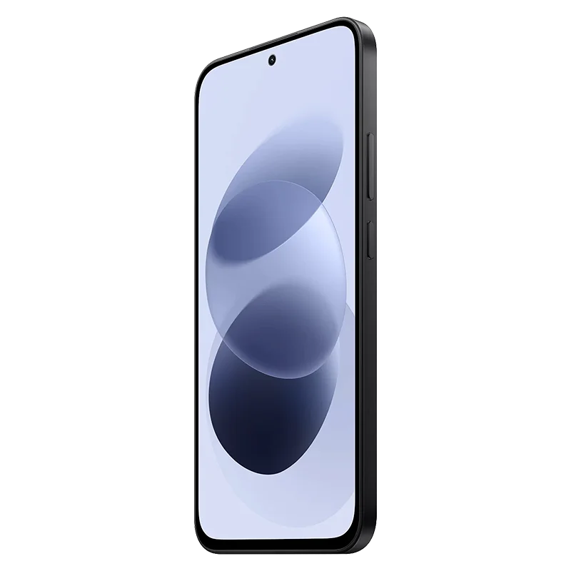 Xiaomi Redmi Note 17 4G 128GB fekete