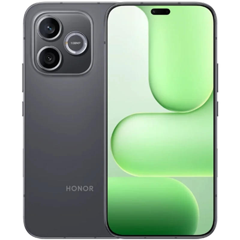 Honor 600 Lite 5G 128GB fekete